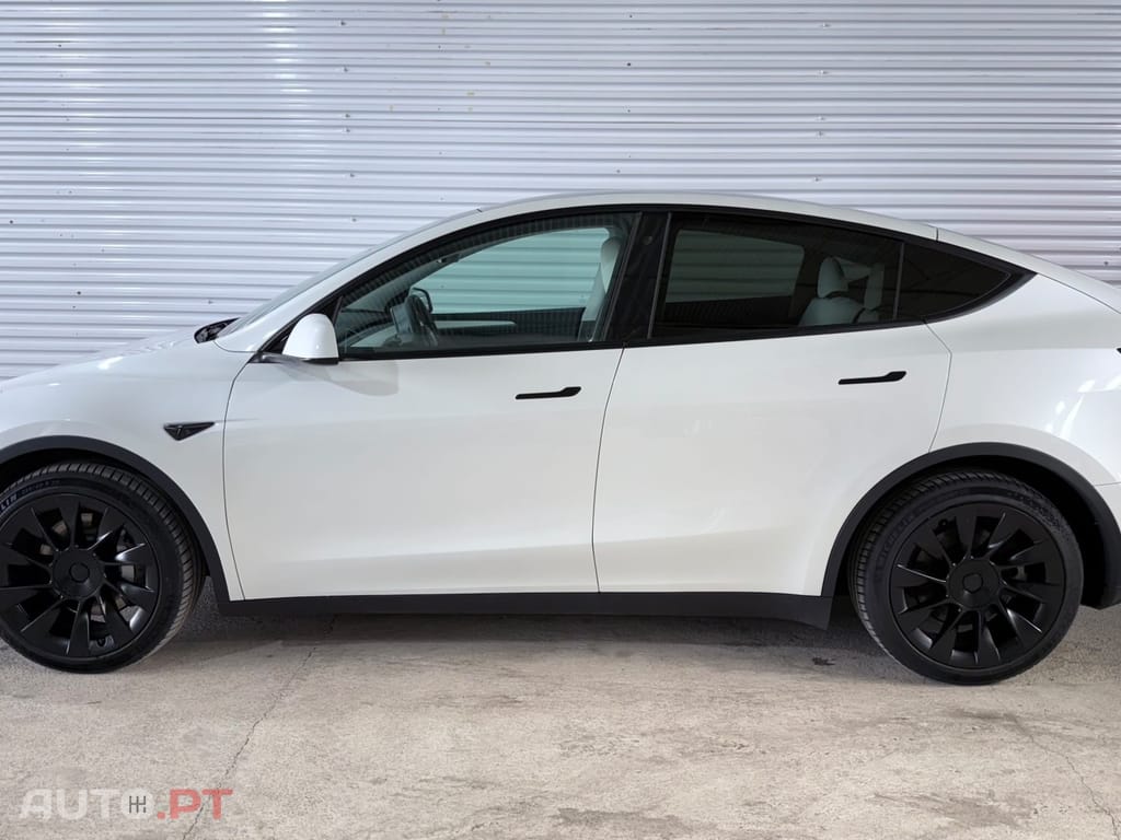 Tesla Model Y Long Range Dual Motor AWD