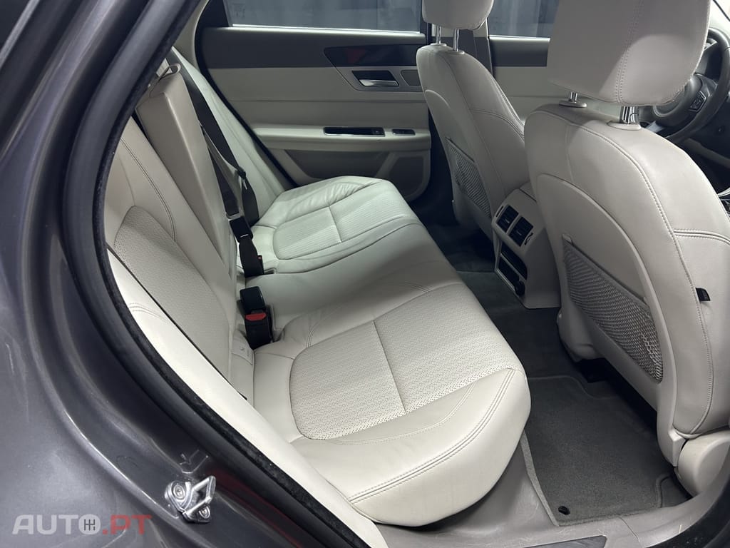 Jaguar XF 2.0 D Prestige Aut.