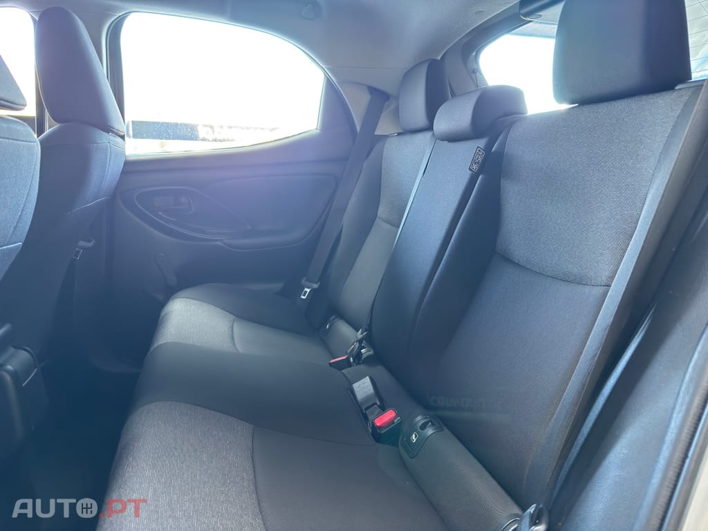 Toyota Yaris 1.5 HDF Comfort Plus