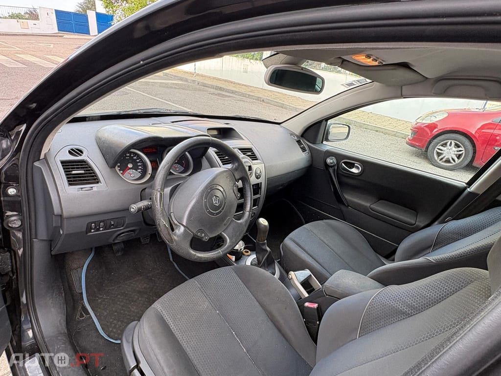 Renault Mégane Berlina 5P