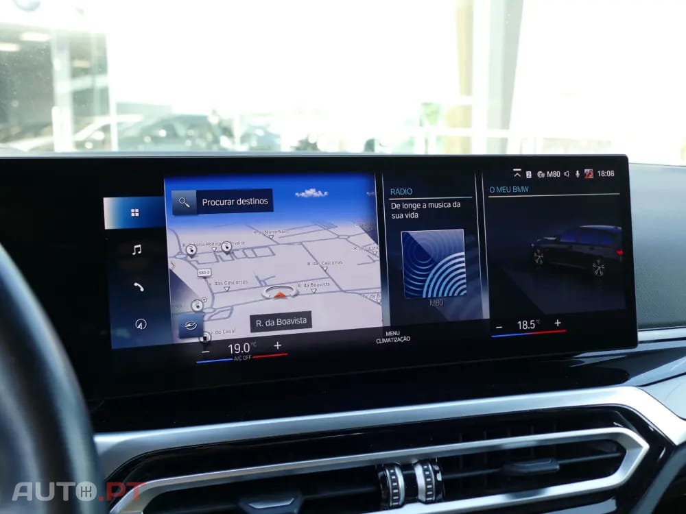 BMW 330 e Pack Desportivo M Auto