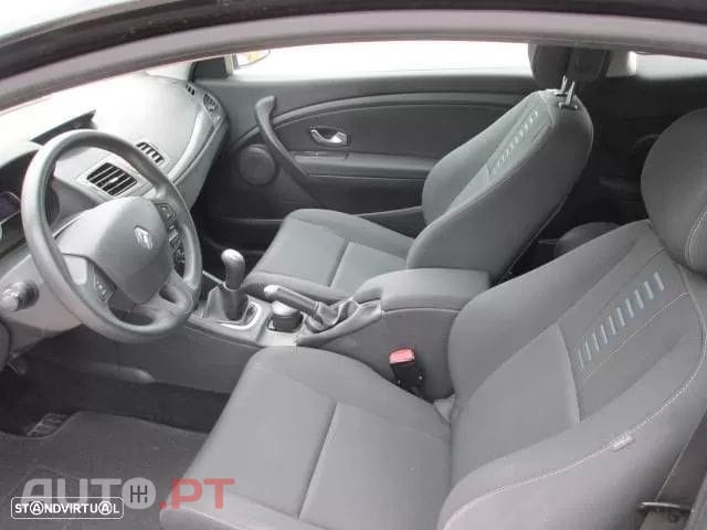 Renault Mégane Coupe 1.5 dCi Dynamique