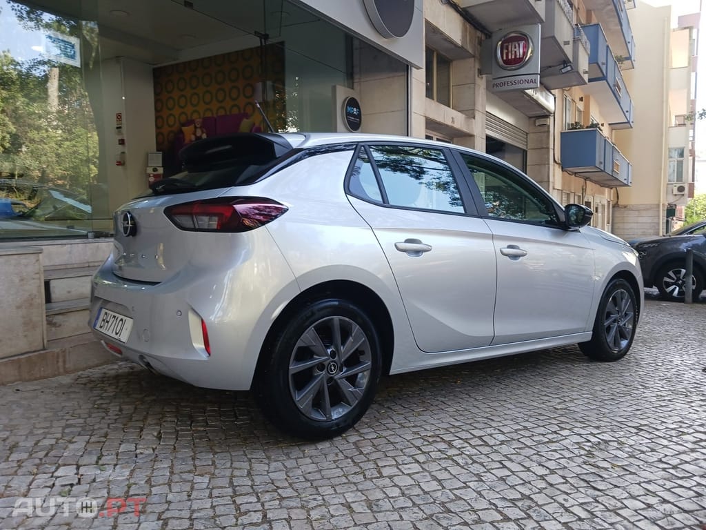 Opel Corsa 1.2 T Elegance