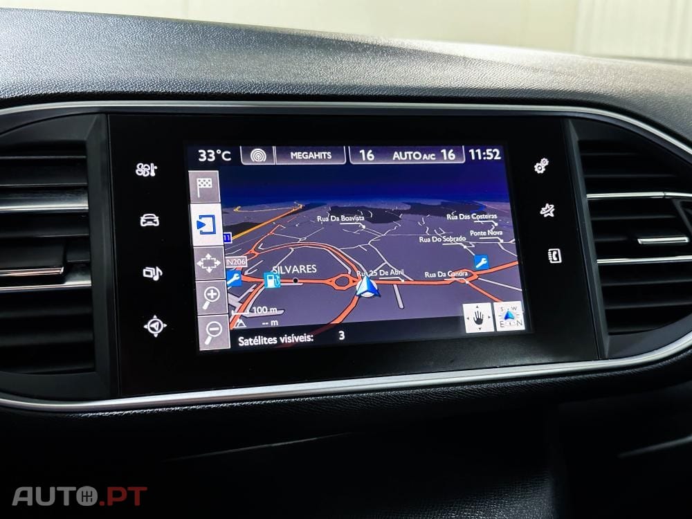 Peugeot 308 1.2 PureTech Allure