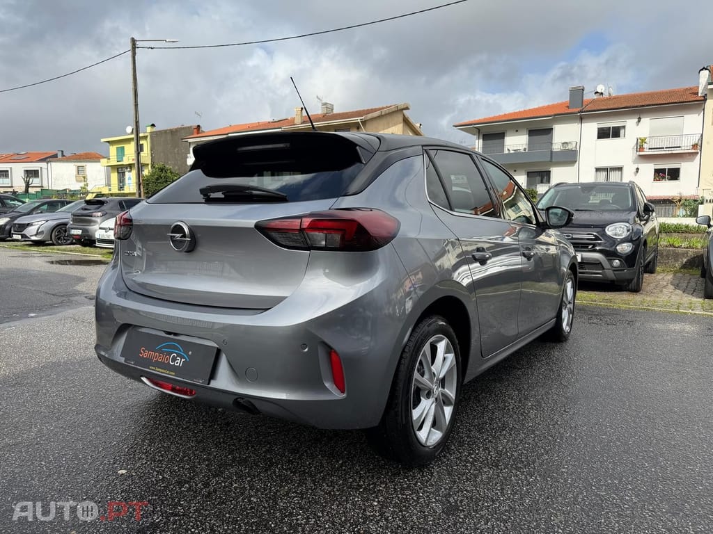 Opel Corsa 1.5 D Elegance