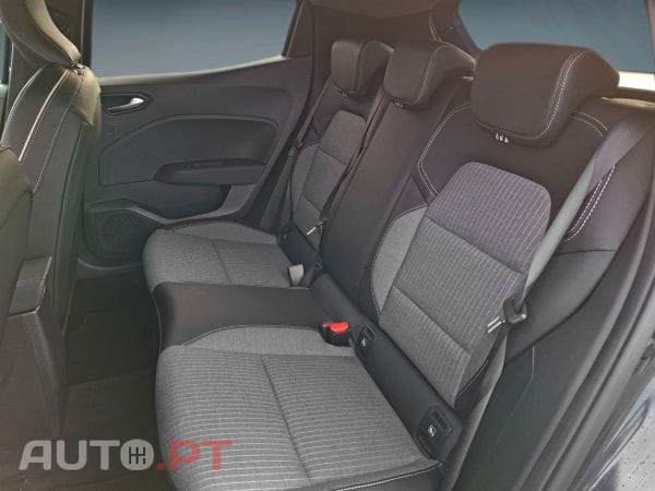 Renault Clio TCe 90 Techno