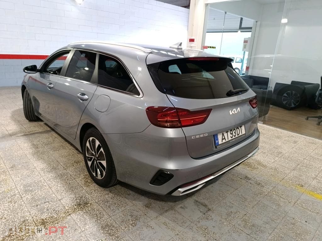 Kia Ceed 1.6 GDi PHEV Drive 6DCT