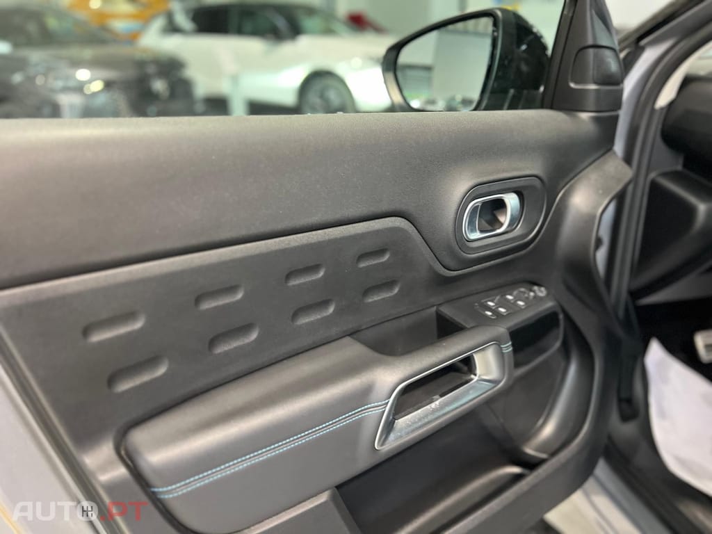 Citroen C5 Aircross 1.5 BlueHDi Shine EAT8