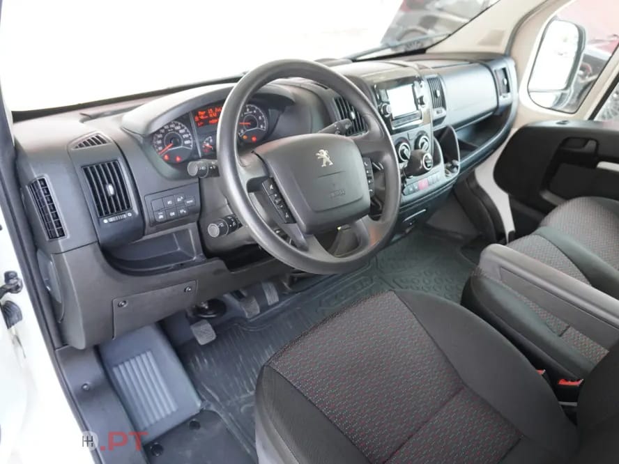 Peugeot Boxer HDi L2H2 S&S Active