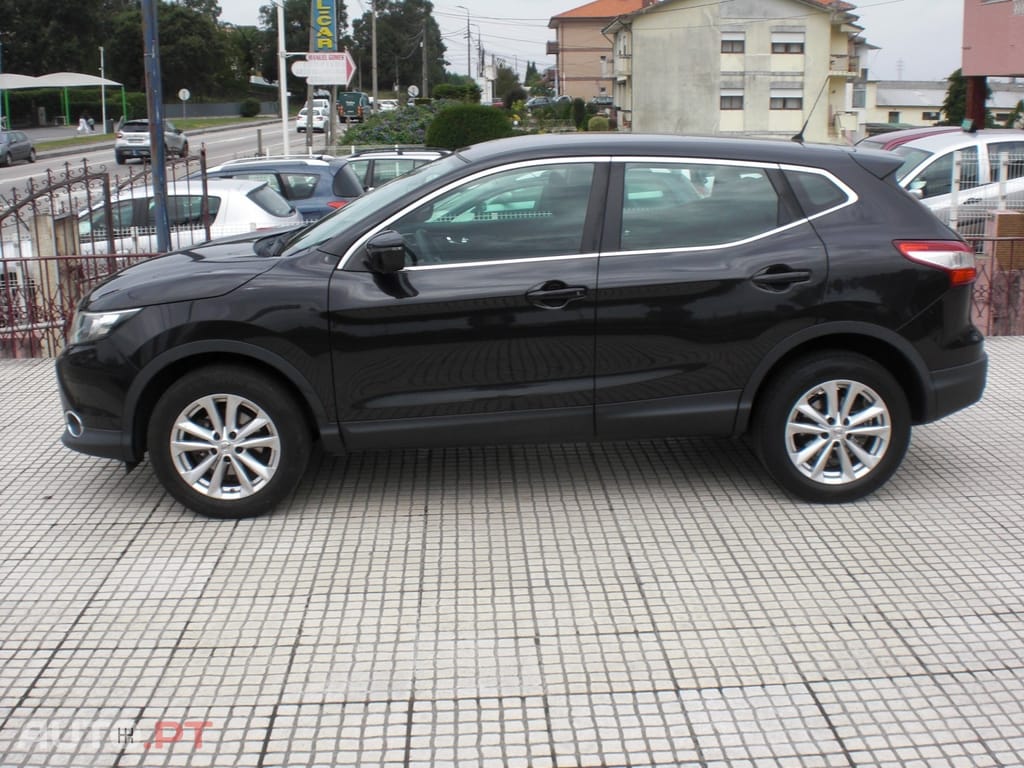 Nissan Qashqai 1.5 dCi 360 Pack S
