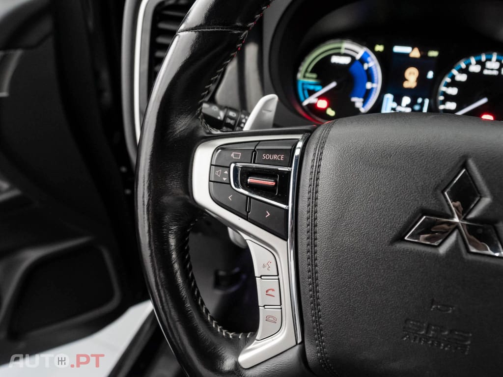 Mitsubishi Outlander 2.4 Instyle