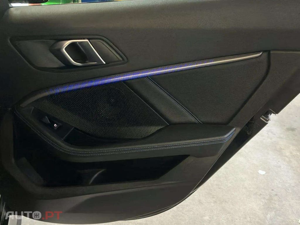 BMW 116 d Corporate Edition M