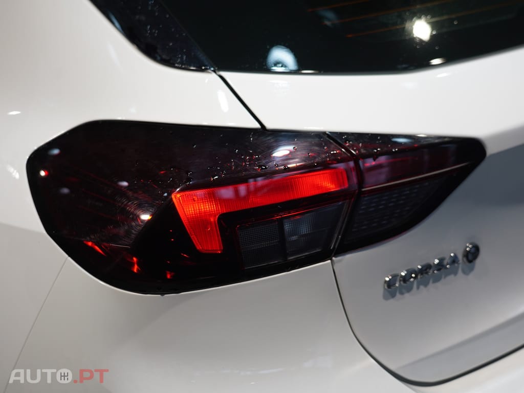 Opel Corsa-E e-Elegance