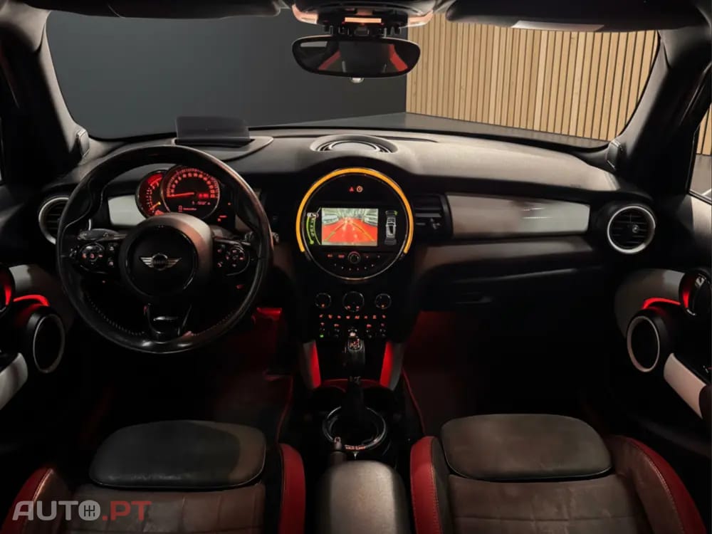 MINI Cooper Cooper SD Auto