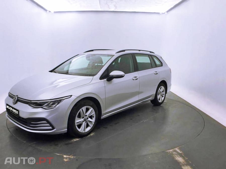 Volkswagen Golf Variant 2.0 TDI Life DSG