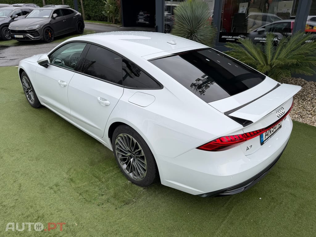 Audi A7 50 TFSIe quattro S tronic