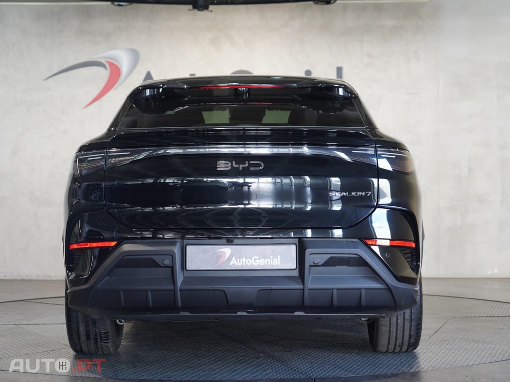 BYD Sealion 7 82.5 kWh Comfort
