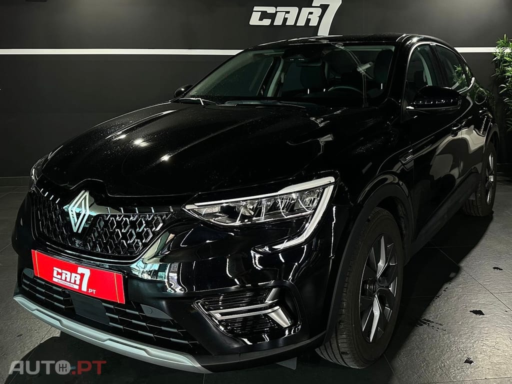 Renault Arkana 1.3 TCe Business EDC