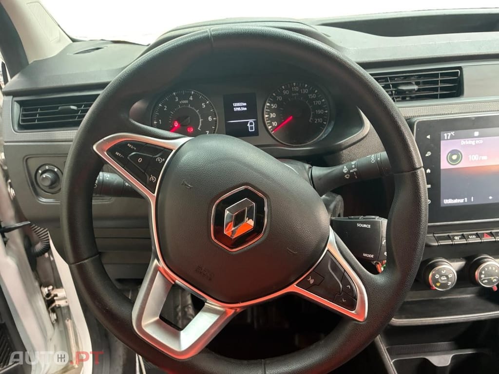 Renault Express 1.5 Blue dCi Confort