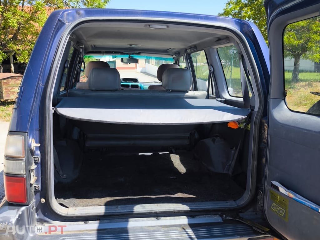 Toyota Land Cruiser Land Cruiser