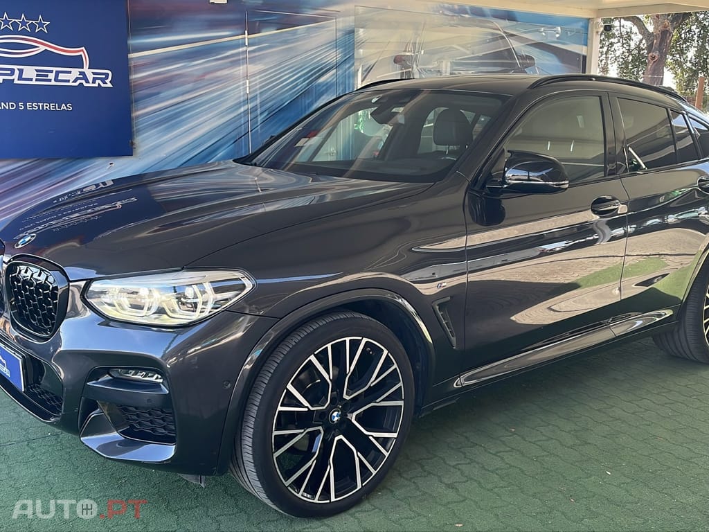 BMW X4 20 d xDrive Pack M Auto