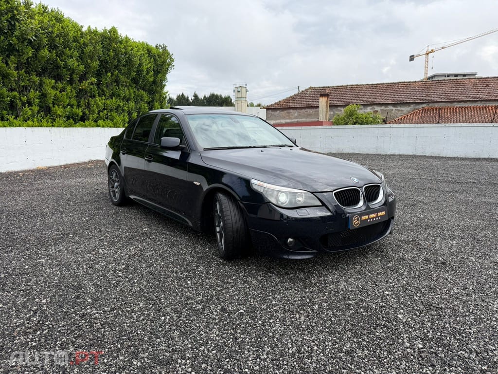 BMW 535 dA
