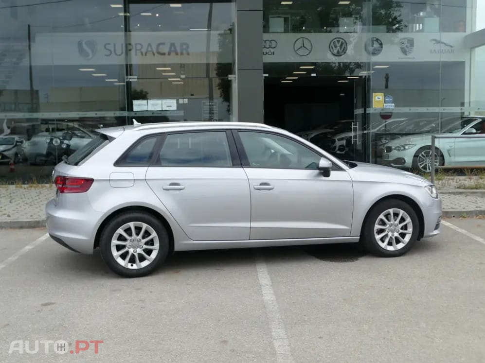 Audi A3 Sportback 2.0 TDI Advance