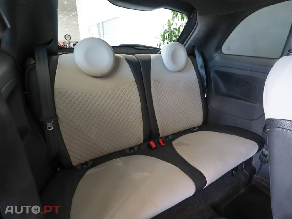 Fiat 500 1.0 Hybrid Dolcevita