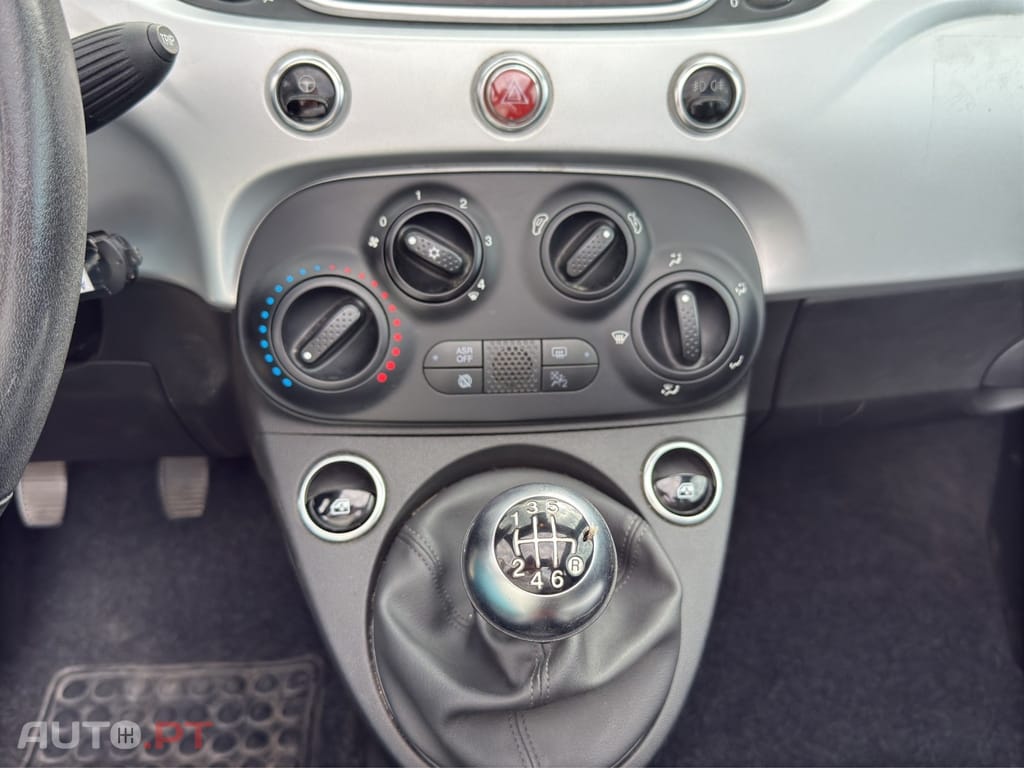 Fiat 500C 1.0 Hybrid Connect
