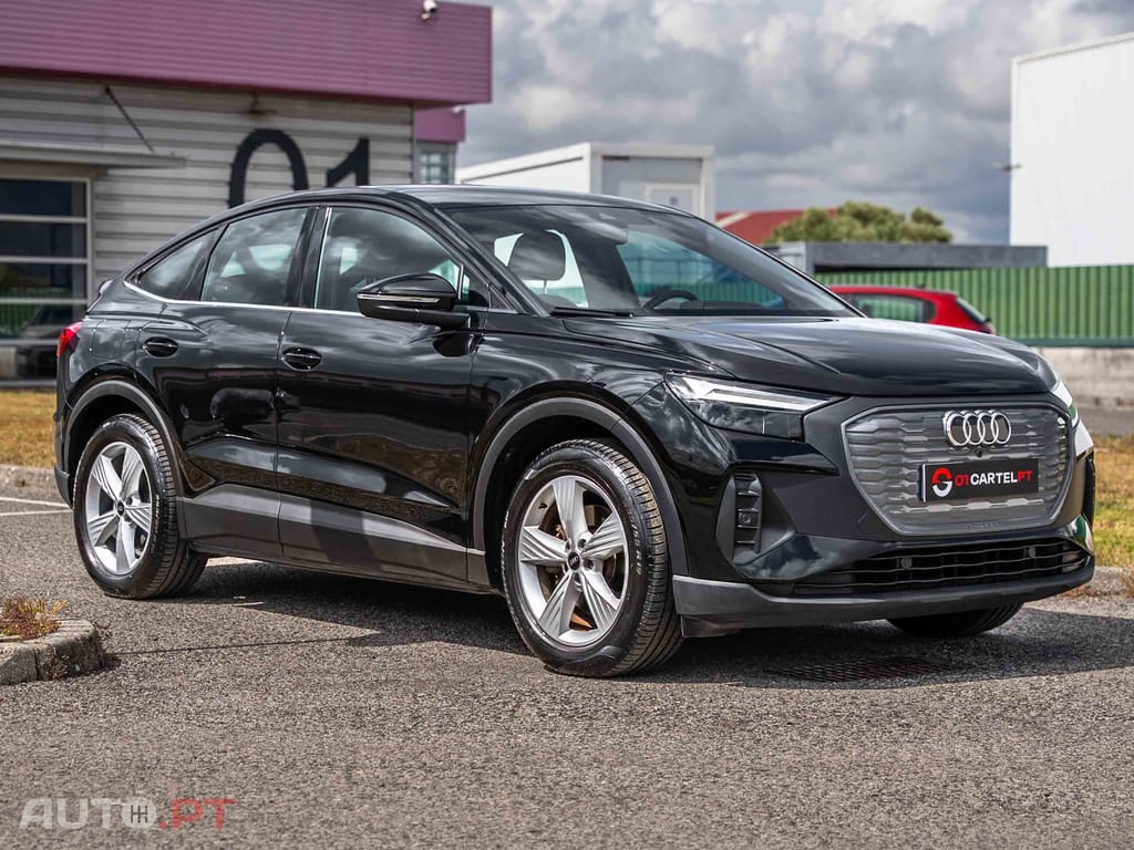 Audi Q4 E-Tron Sportback e-tron 35