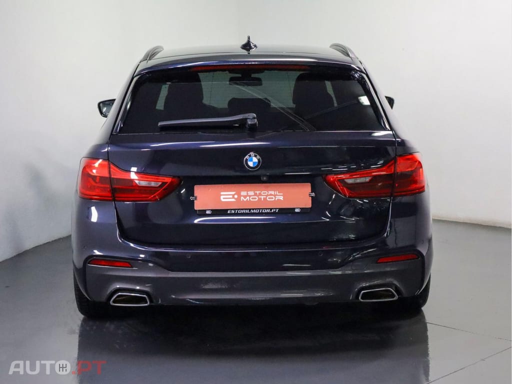 BMW 520 d Auto Pack M