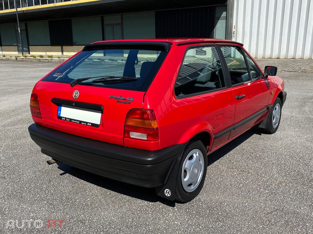 Volkswagen Polo 1.0 CL
