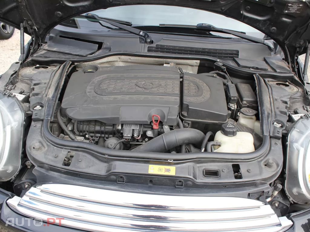 MINI Cooper Cooper D