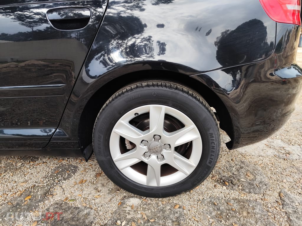 Audi A3 Sportback Attraction