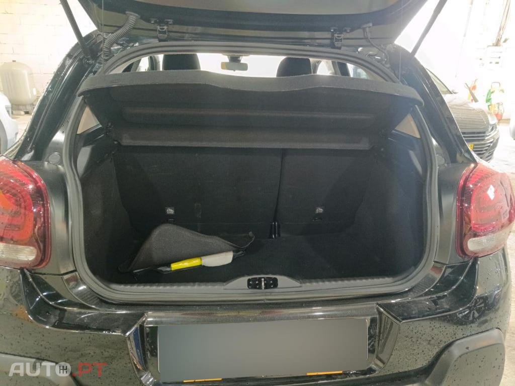 Citroen C3 1.5 BlueHDi Feel