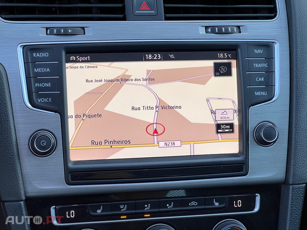 Volkswagen Golf 2.0 TDi GTD