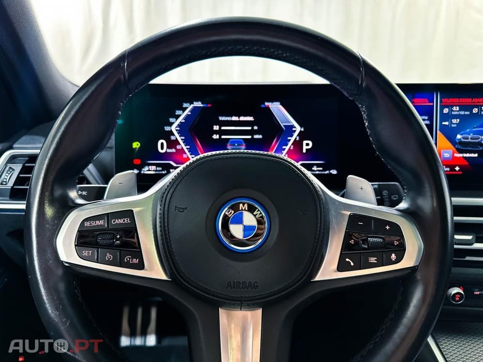 BMW 330 e Pack 50 anos M Auto