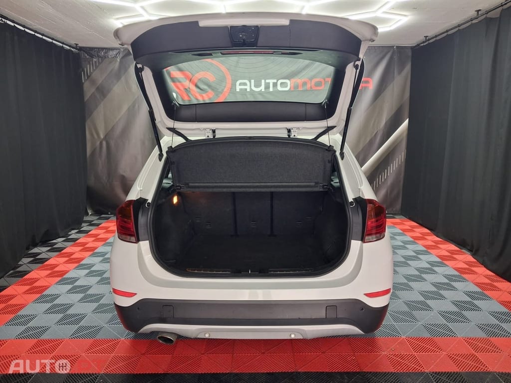 BMW X1 18 d sDrive Auto