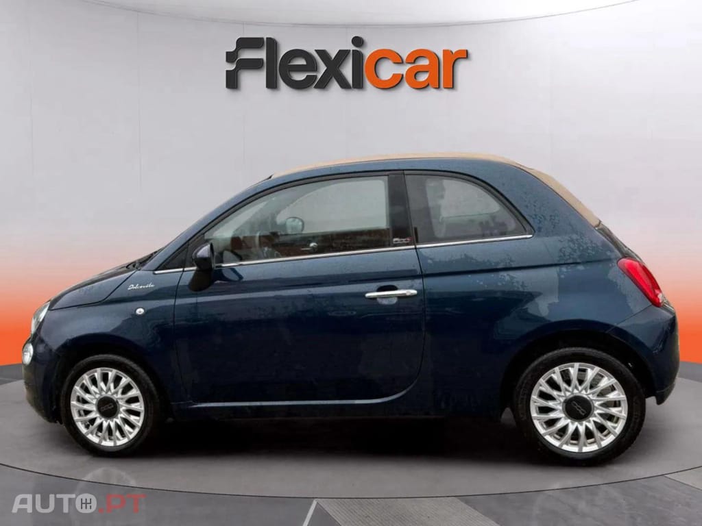 Fiat 500C 1.0 Hybrid Dolcevita