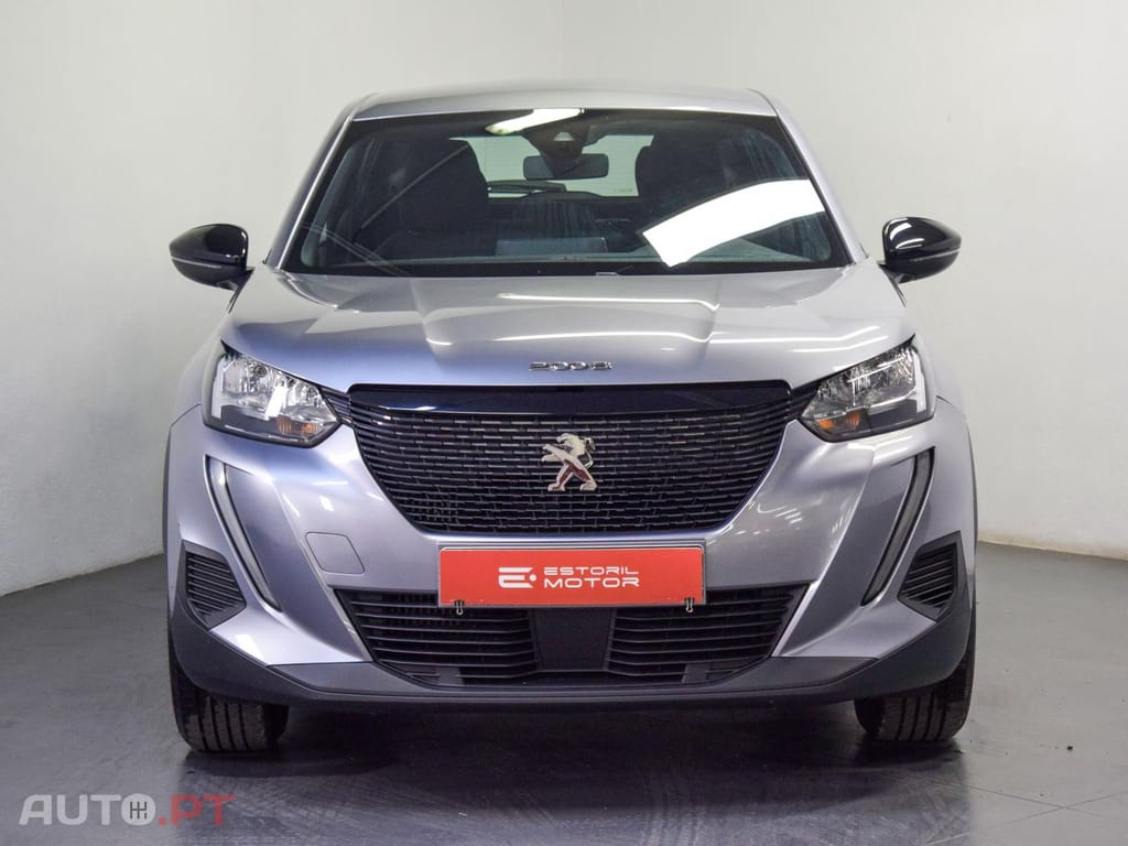 Peugeot 2008 1.2 PureTech 100cv Active Pack