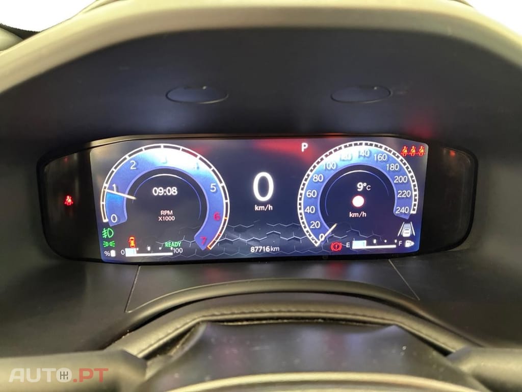 Jeep Renegade 1.5 T4 e-Hybrid