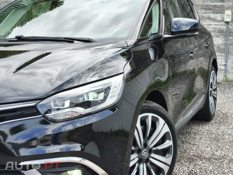 Renault Scénic 1.3 TCe Limited
