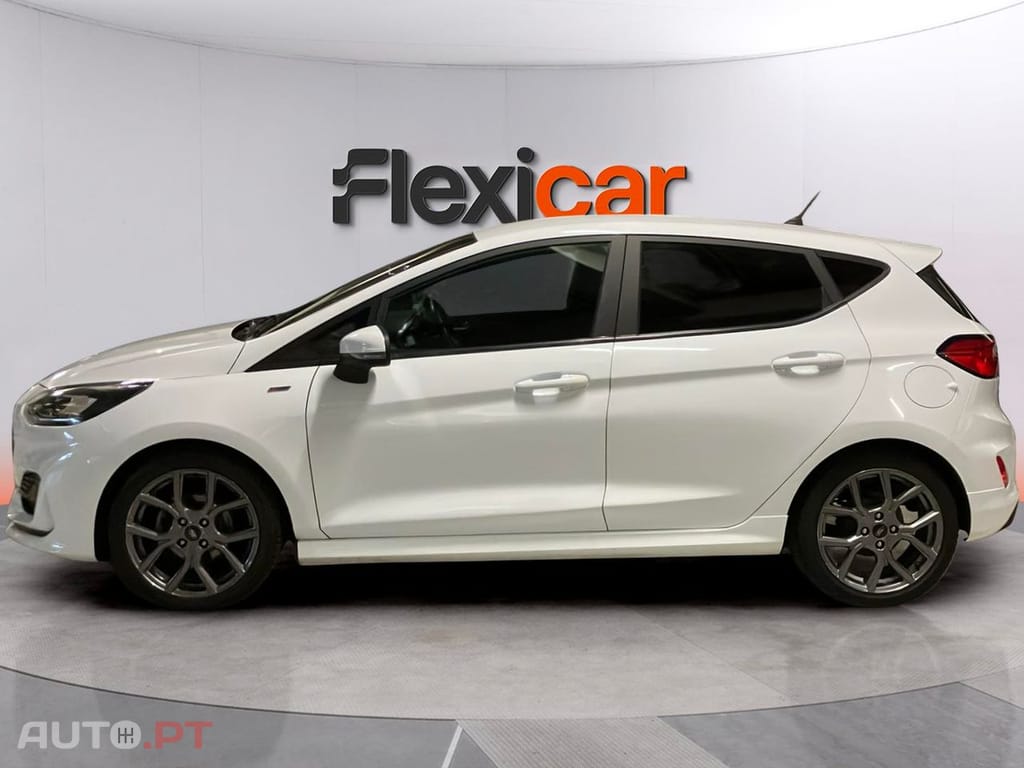 Ford Fiesta 1.0 EcoBoost ST-Line