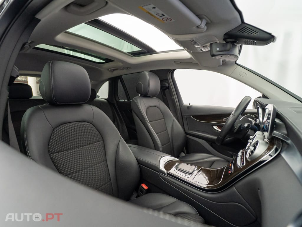 Mercedes-Benz GLC 300 de 4Matic