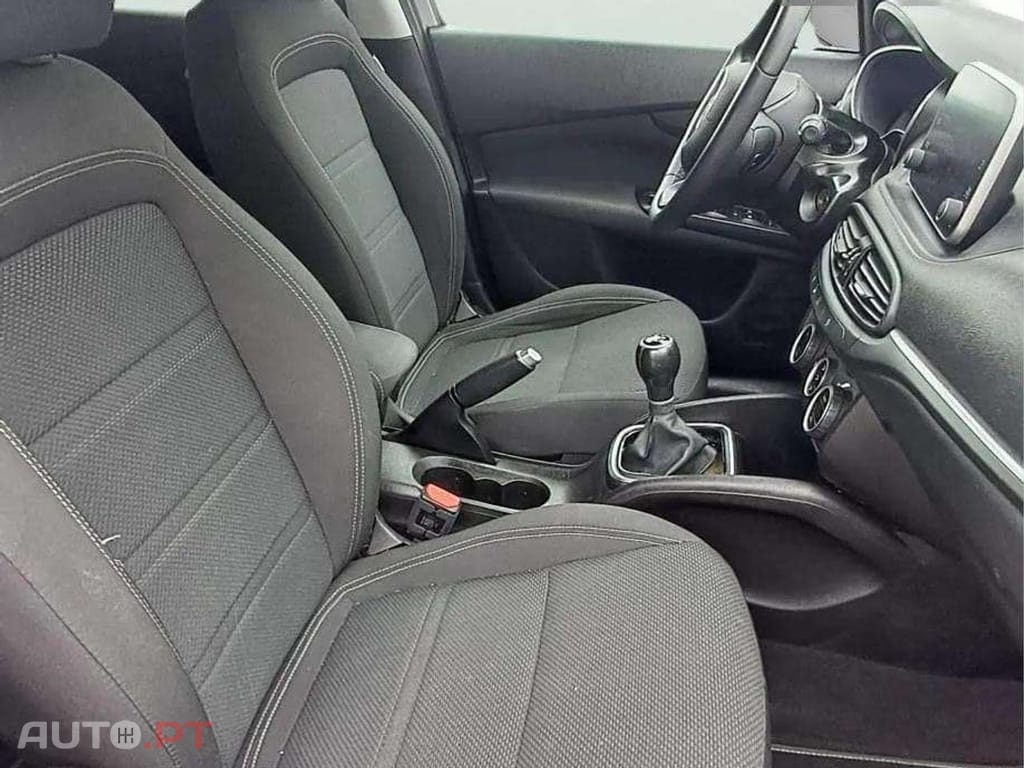 Fiat Tipo 1.3 M-Jet lounge