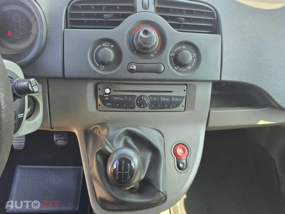 Renault Kangoo 1.5 dCi Pack