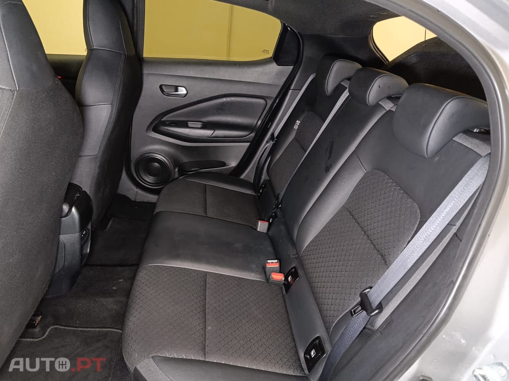 Nissan Juke 1.0 DIG-T N-CONNECTA