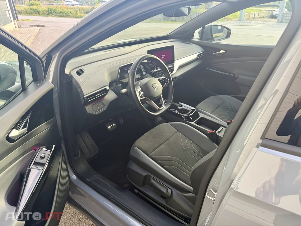 Volkswagen Id.4 77 kWh Pro