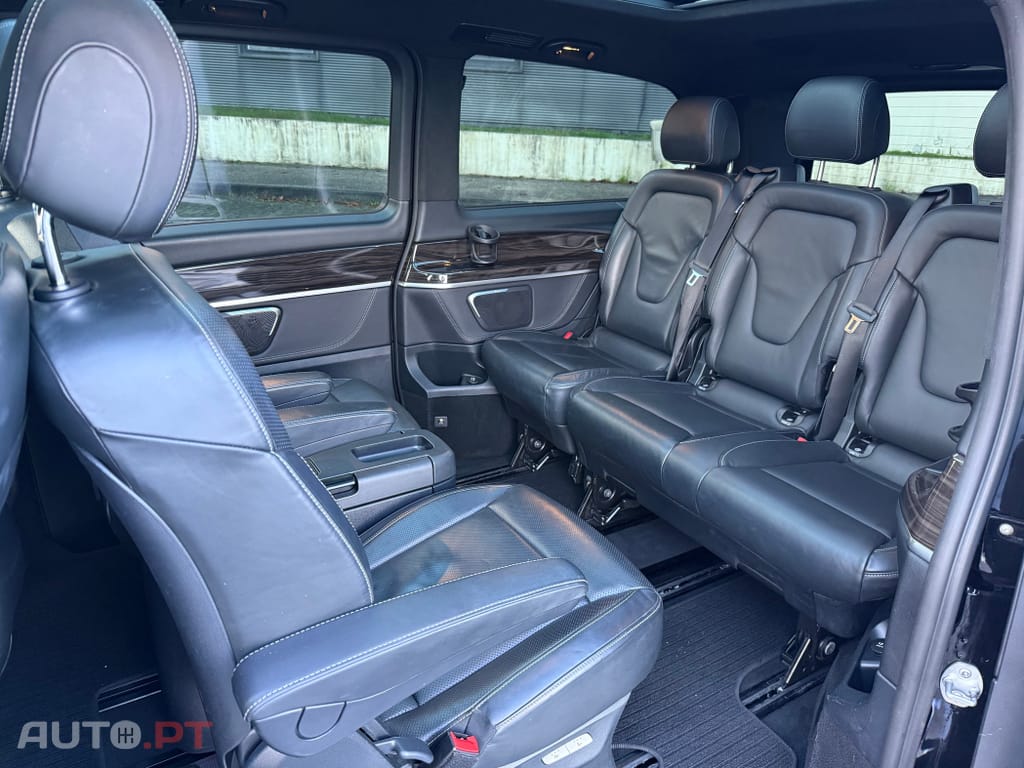 Mercedes-Benz V 250 d Exclusive