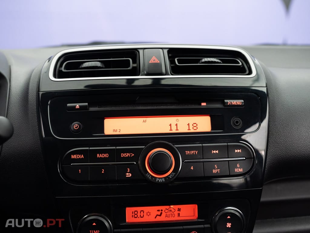 Mitsubishi Space Star 1.2 Intense